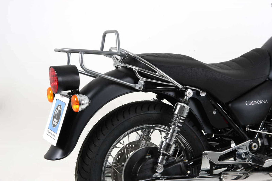 Moto Guzzi California Aquila Nera [2010-2011] - Top case