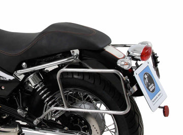 Moto Guzzi Nevada 750 Anniversario [2010-2011] - Side cases