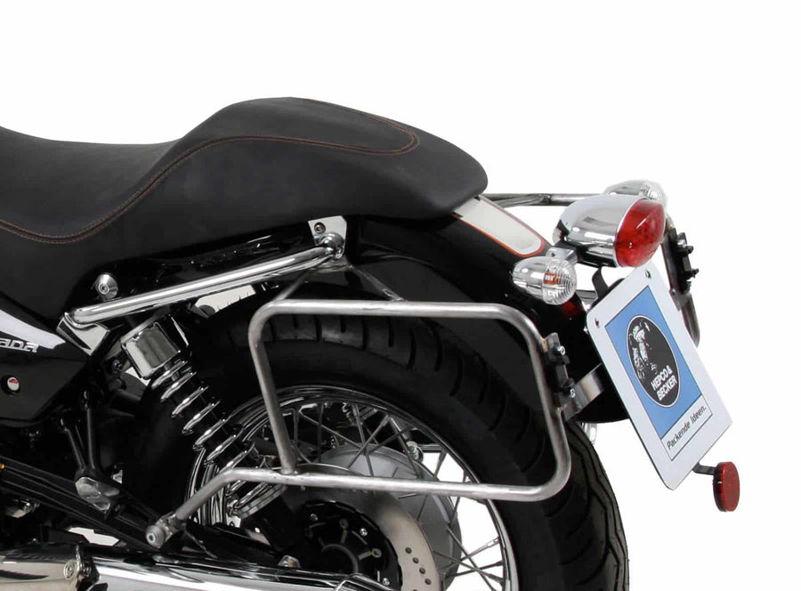 Moto Guzzi Nevada 750 Anniversario [2010-2011] - Side cases