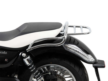 Moto Guzzi California 1400 [2013-2020] - tube luggage rack chrome.