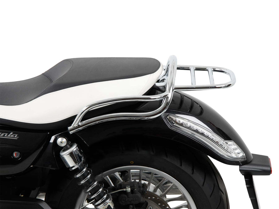 Moto Guzzi California 1400 [2013-2020] - tube luggage rack chrome.