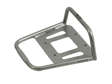 BMW R 850 GS [1998-2000] - Tubular luggage rack, top case carrier, silver