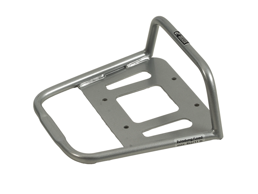 BMW R 850 GS [1998-2000] - Tubular luggage rack, top case carrier, silver
