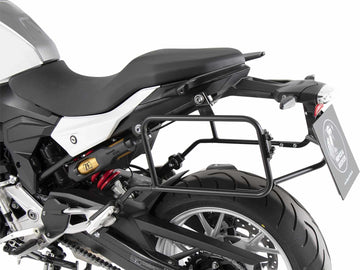 BMW F 900 XR [2025-2026] - Side case carrier Lock-it black