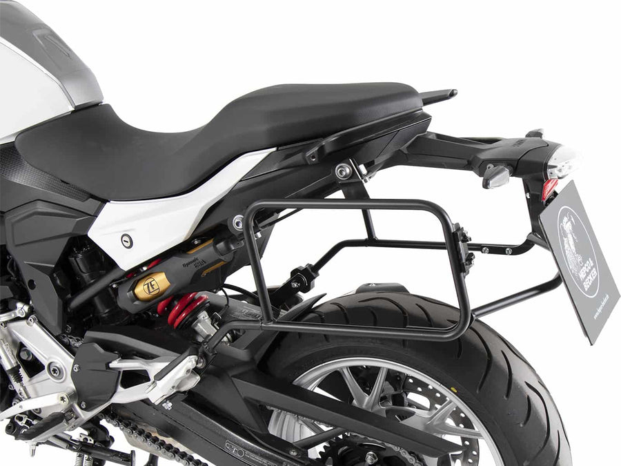 BMW F 900 XR [2025-2026] - Side case carrier Lock-it black
