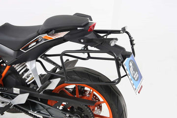 KTM 125 [2011-2016] - Side pannier rack bolted black