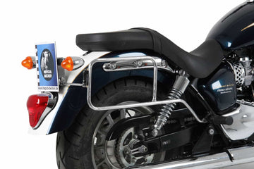 Triumph Bonneville America [2011-2017] - Side cases