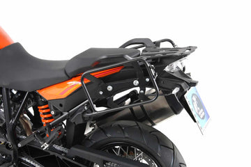 KTM 1050 [2013-2016] - Side case carrier Lock-it black