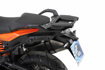 KTM 1090 Adventure [2017-2018] - Alurack top case carrier black