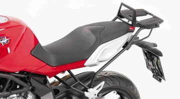 MV Agusta Brutale 675 [2012-2016] - Alurack top case carrier black