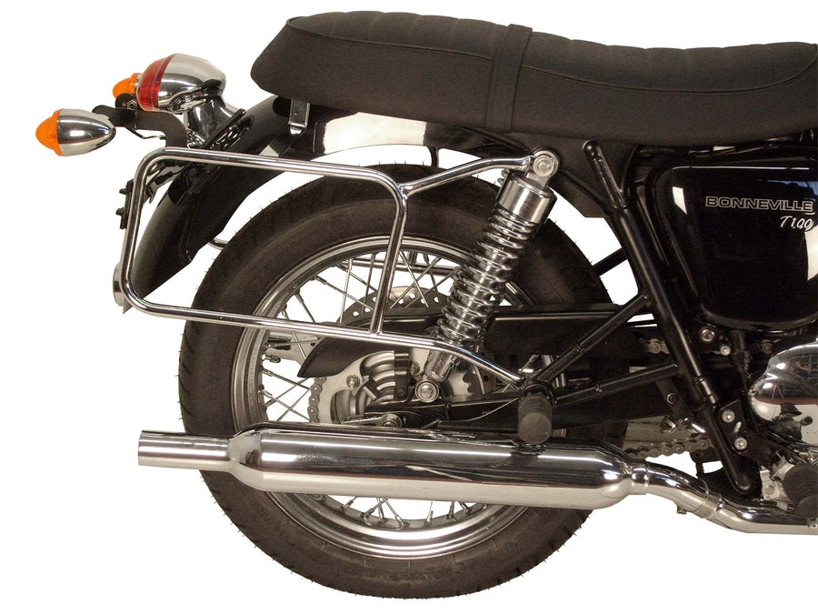 Triumph Bonneville [2002-2016] - side cases