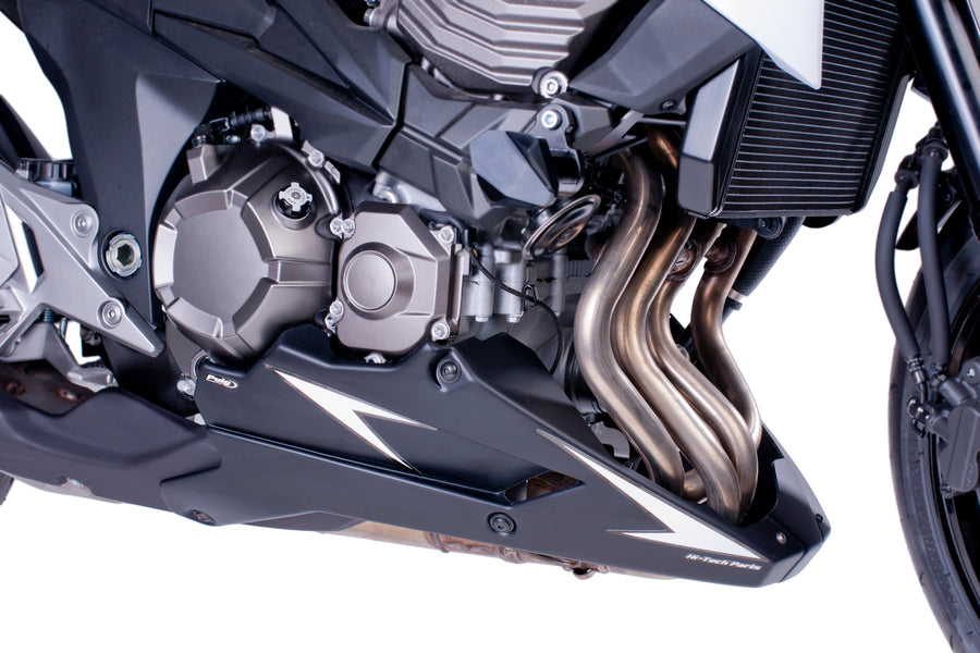 KAWASAKI Z 800 E [2016] – Front spoiler – Matt black