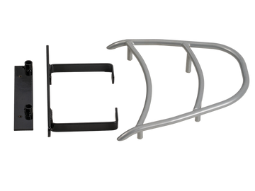 Aprilia Gulliver 50 [1996-1999] - tube luggage rack silver