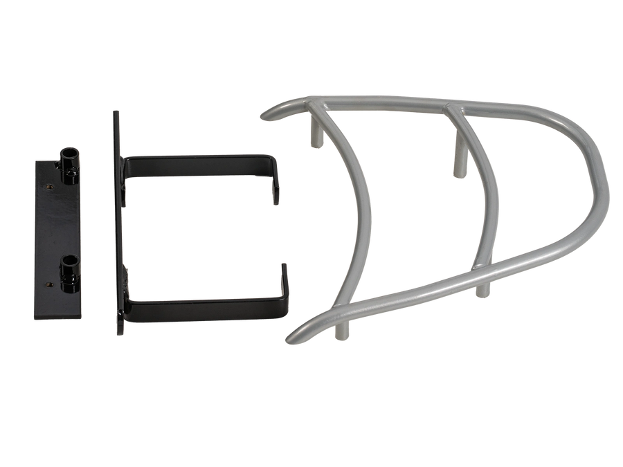 Aprilia Gulliver 50 [1996-1999] - tube luggage rack silver