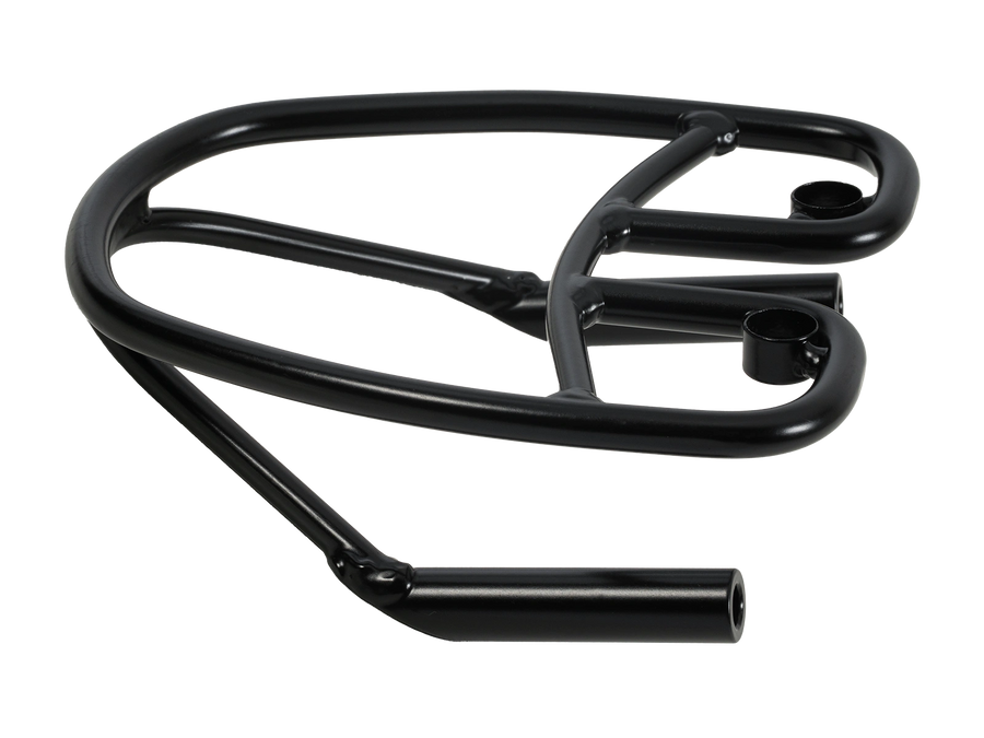 Aprilia Leonardo 125 [1999-2001] - tubular luggage rack black