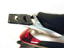 Piaggio Beverly 125 [2009-2012] - tubular luggage rack black