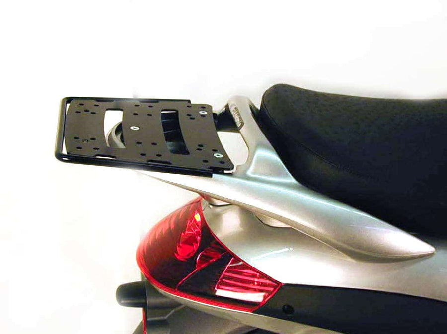 Piaggio Beverly 125 [2009-2012] - tubular luggage rack black