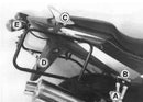Honda CBR 600 F [1999-2010] - side cases
