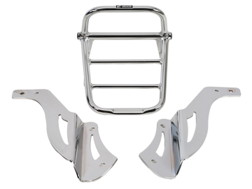 Honda VT 750 D2 Black Widow [2001-2003] - Top case