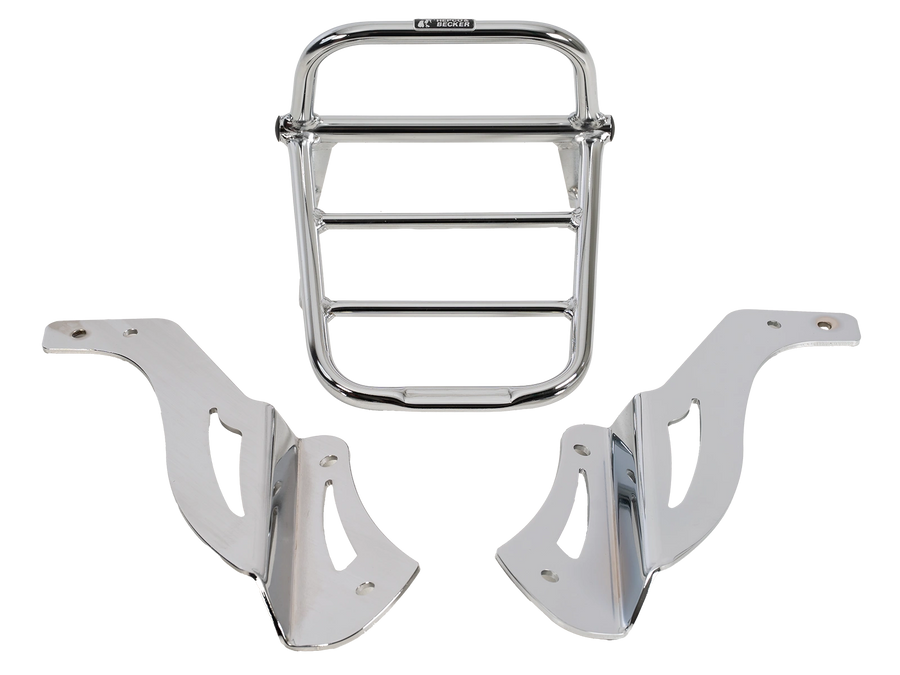 Honda VT 750 D2 Black Widow [2001-2003] - Top case