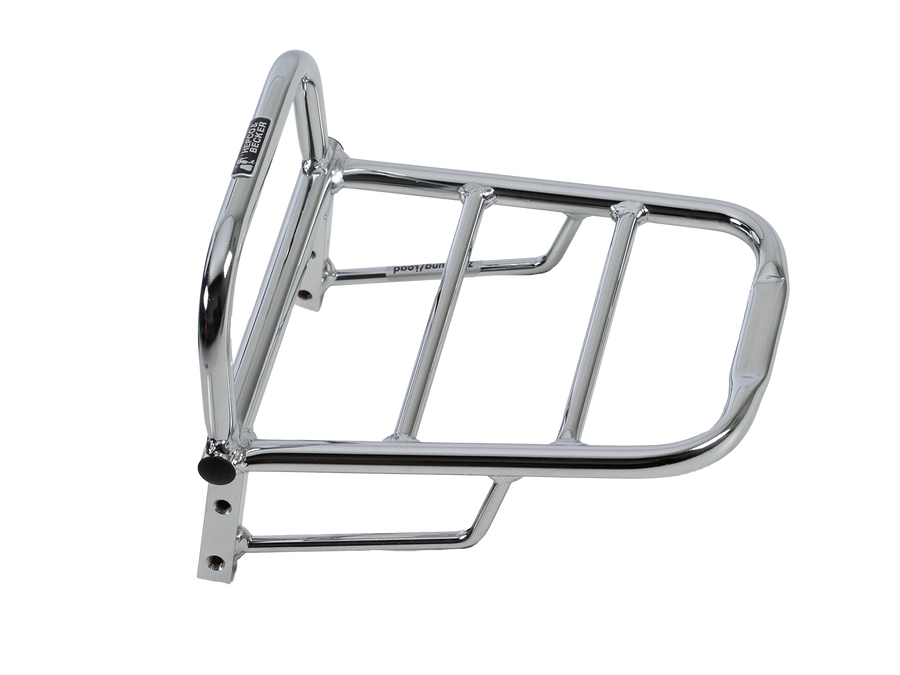Honda VT 750 D2 Black Widow [2001-2003] - Top case