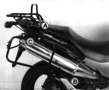 Honda CB 600 F Hornet [2003-2006] - Top case