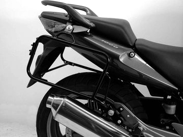 Honda CBF 600 [2004-2007] - side case carrier Lock-it black