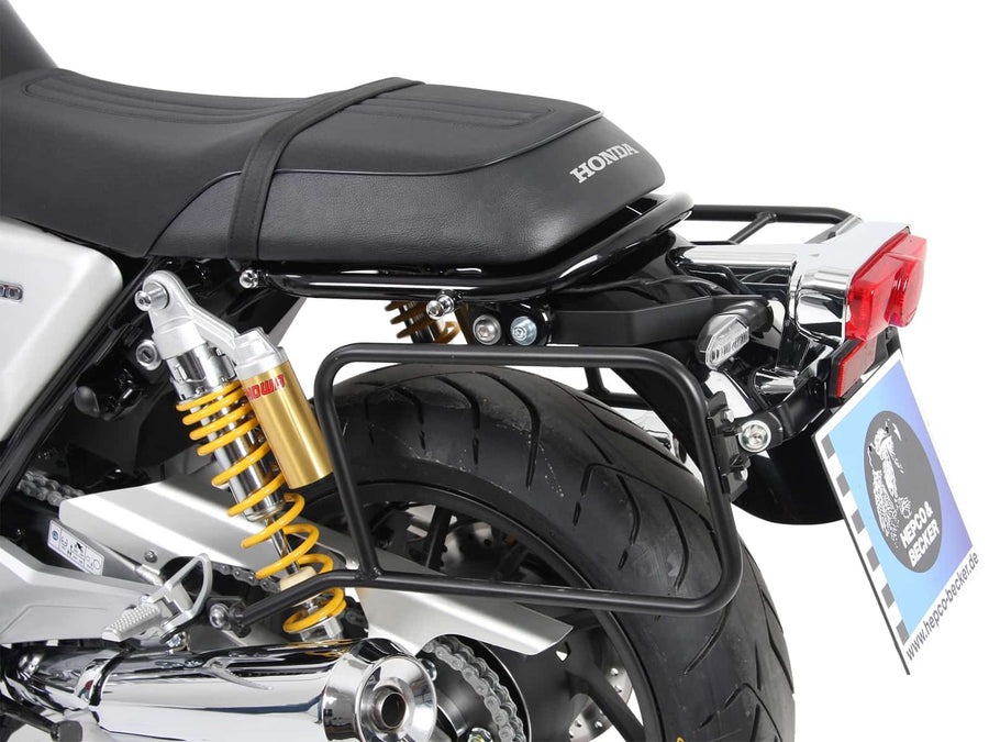 Honda CB 1100 EX [2017-2020] - side case carrier Lock-it black