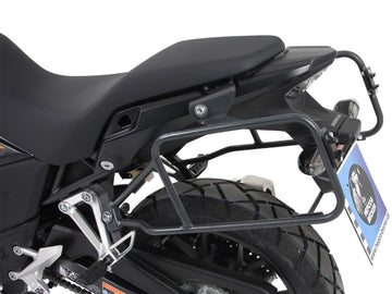 Honda CB 500 X [2017-2018] - side case carrier Lock-it anthracite
