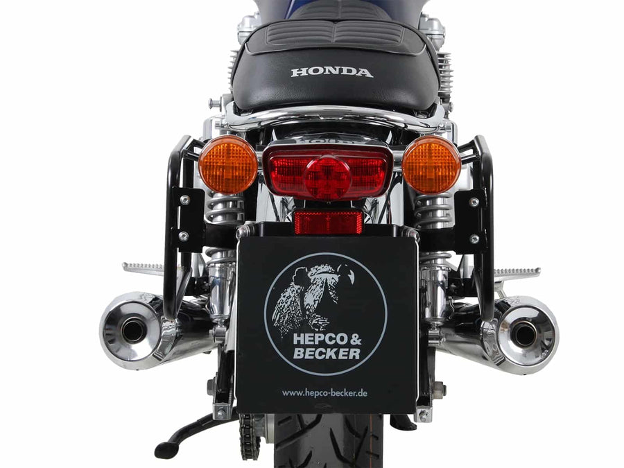 Honda CB 1100 EX [2017-2020] - side case carrier Lock-it black