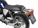 Honda CB 1100 EX [2017-2020] - side case carrier Lock-it black