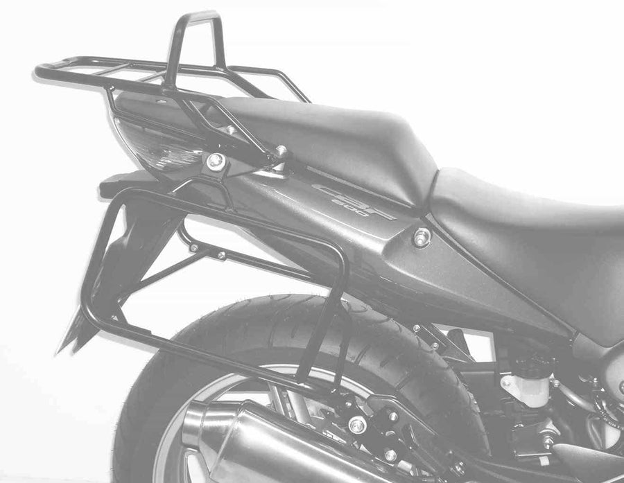Honda CBF 600 S [2008-2013] - side case carrier Lock-it black