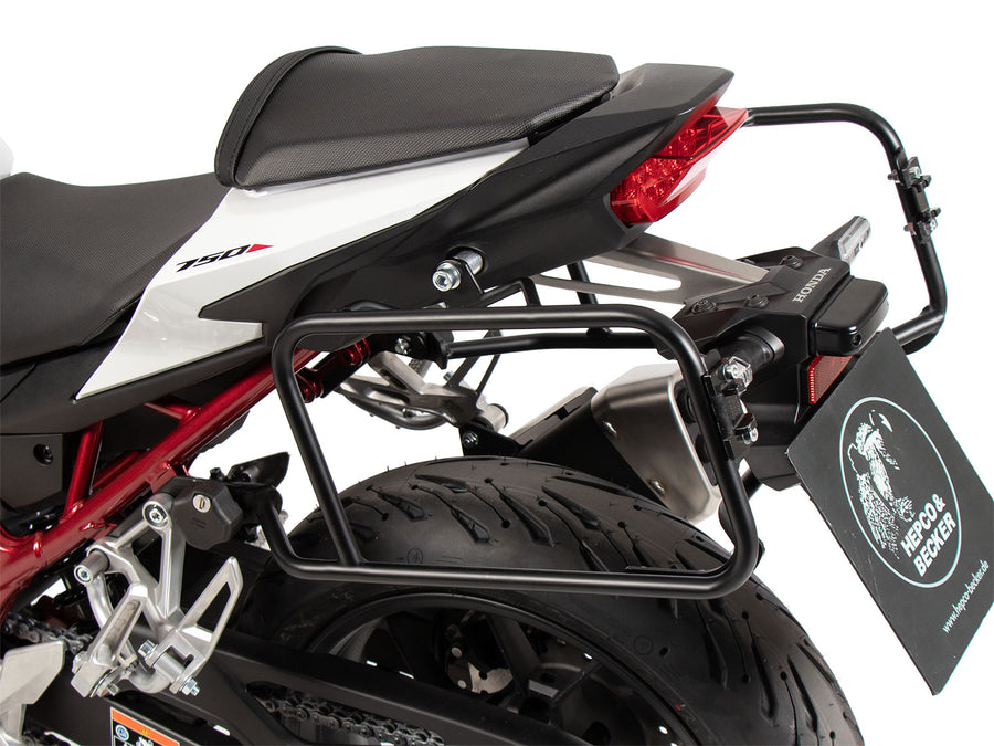 Honda CB 750 Hornet [2023-2026] - Side cases