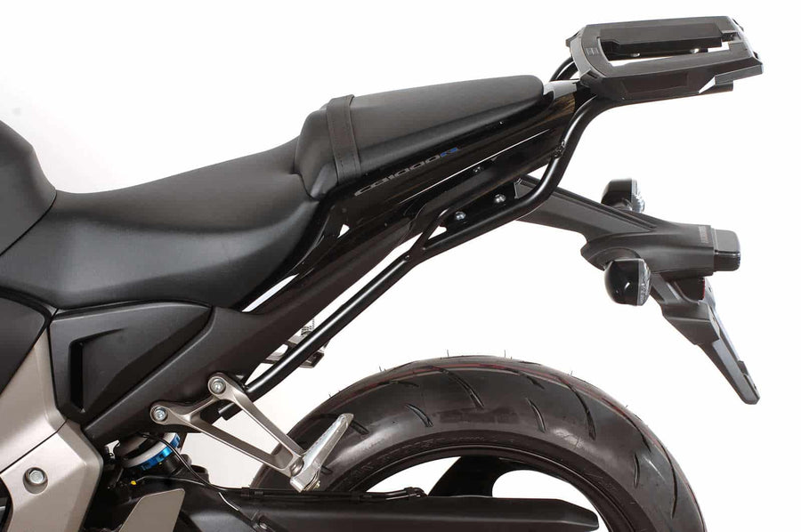 Honda CB 1000 R [2008-2017] - Alurack top case carrier black