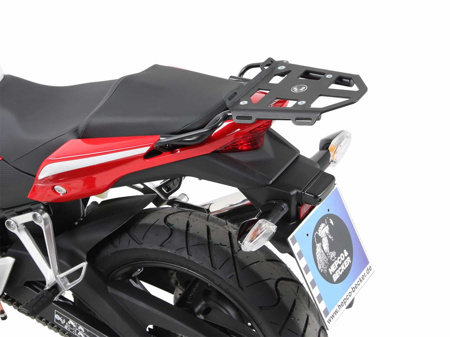 Honda CBR 125 R [2011-2016] - Minirack soft luggage rear carrier sw.