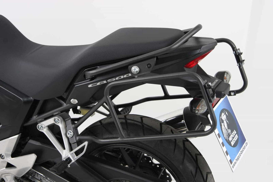 Honda CB 500 X [2013-2016] - side case carrier Lock-it anthracite