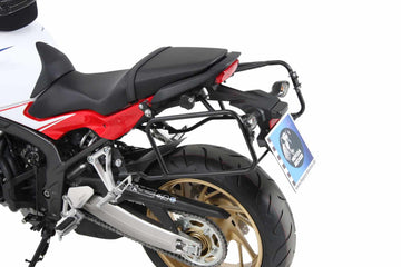 Honda CBR 650 F [2014-2018] - side case carrier Lock-it black
