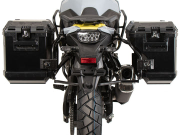Suzuki V-Strom 800 DE [2023-2026] - Pannier rack set cutout sw.