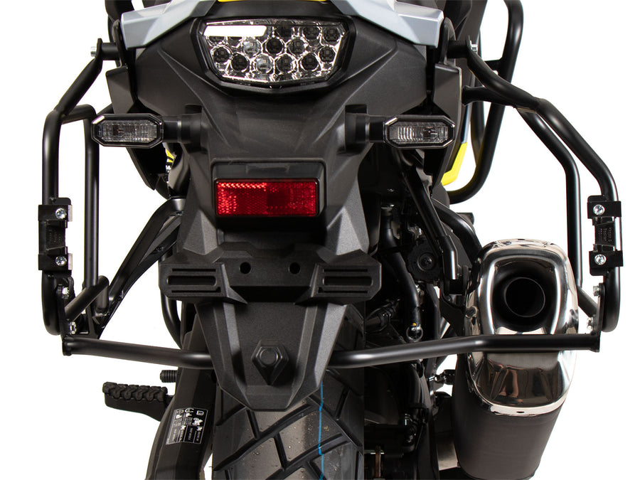 Suzuki V-Strom 800 DE [2023-2026] - Pannier rack set cutout sw.
