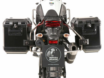 Yamaha Ténéré 700 [2019-2024] - side case carrier cutout