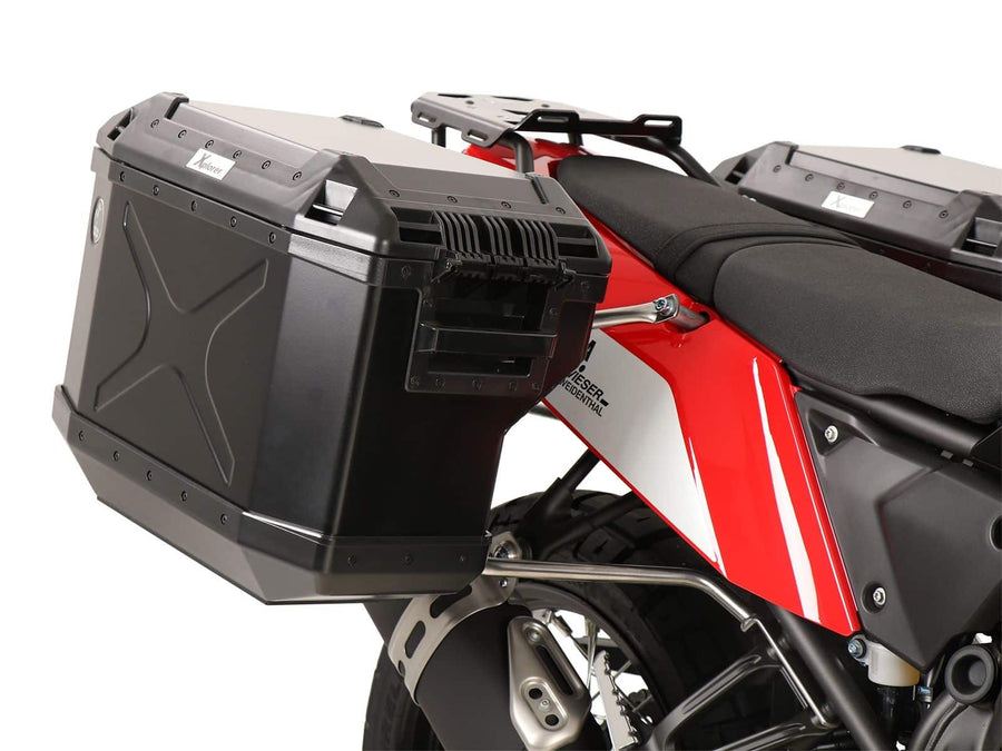 Yamaha Ténéré 700 [2019-2024] - side case carrier cutout
