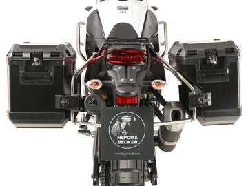Yamaha Ténéré 700 World Raid [2022-2024] - pannier rack set