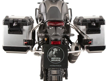 Yamaha Ténéré 700 [2025-2026] - Pannier rack set cutout