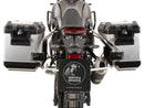 Yamaha Ténéré 700 Rally [2025-2026] - Kofferträgerset Cutout Edelstahl / silber
