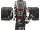 Yamaha Ténéré 700 [2025-2026] - Kofferträgerset Cutout Edelstahl inkl. Xplorer Cutout Kofferset schwarz