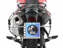BMW F 650 GS Twin [2008-2017]-Cutout carrier + Xplorer case-4