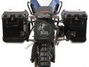 BMW F 900 GS [2024-2026] - Kofferträgerset Cutout schwarz inkl. Xplorer Cutout schwarz Kofferset