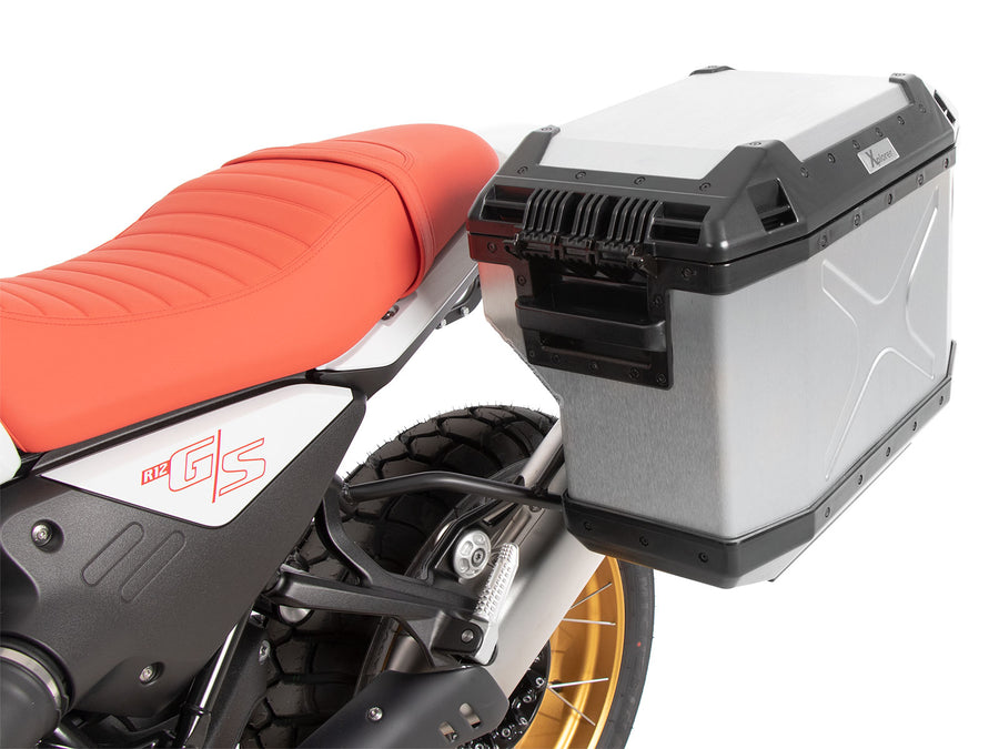 BMW R 12 G [2025-2026] - Pannier rack set Cutout incl. Xplorer