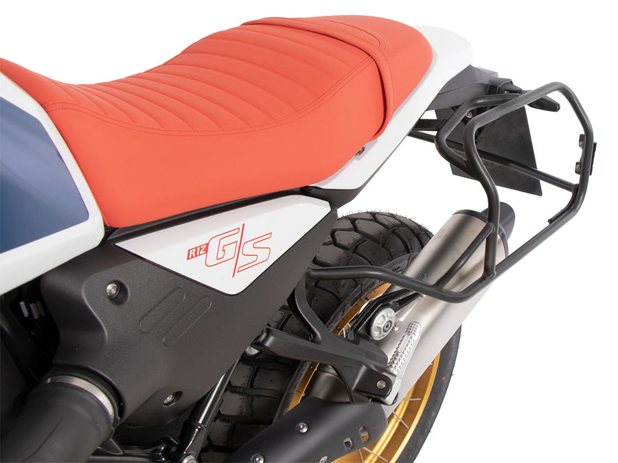 BMW R 12 G [2025-2026] - Pannier rack set Cutout incl. Xplorer