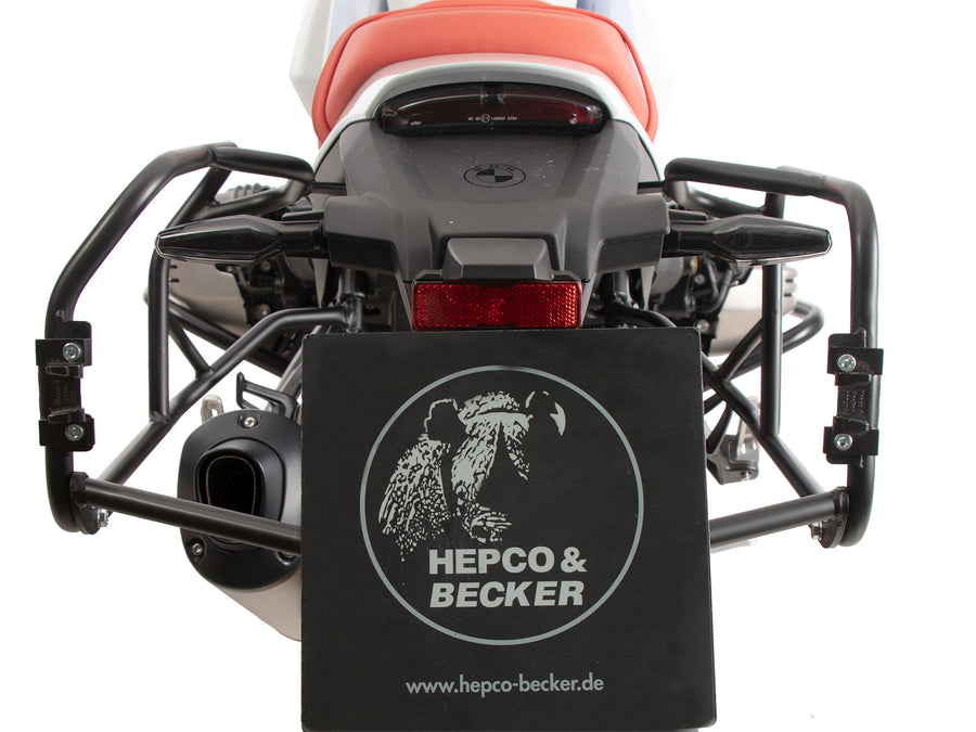 BMW R 12 G [2025-2026] - Pannier rack set Cutout incl. Xplorer